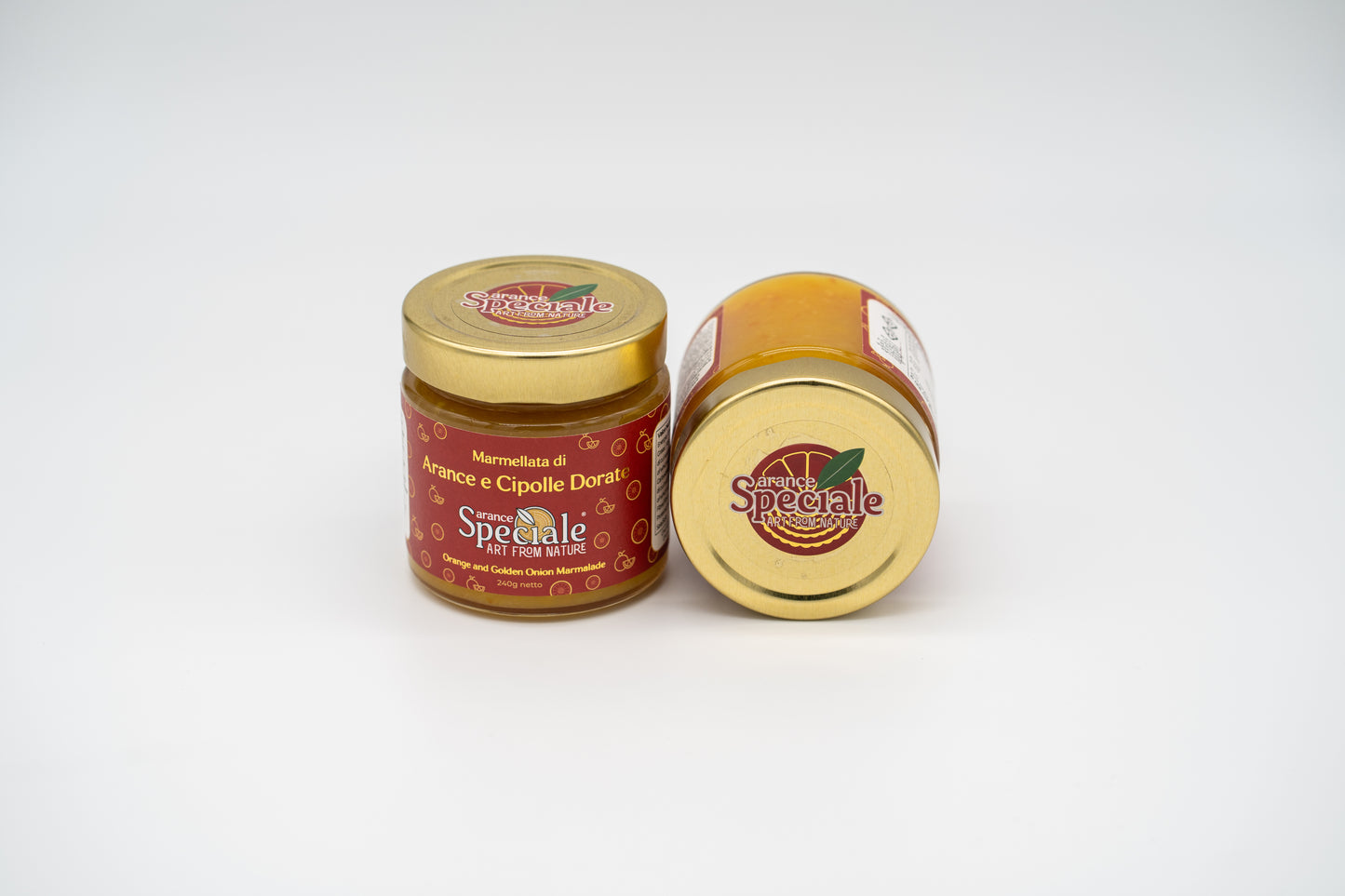 Gourmet Aperitif & Käse-Box - 6 Gläser Marmelade à 240g