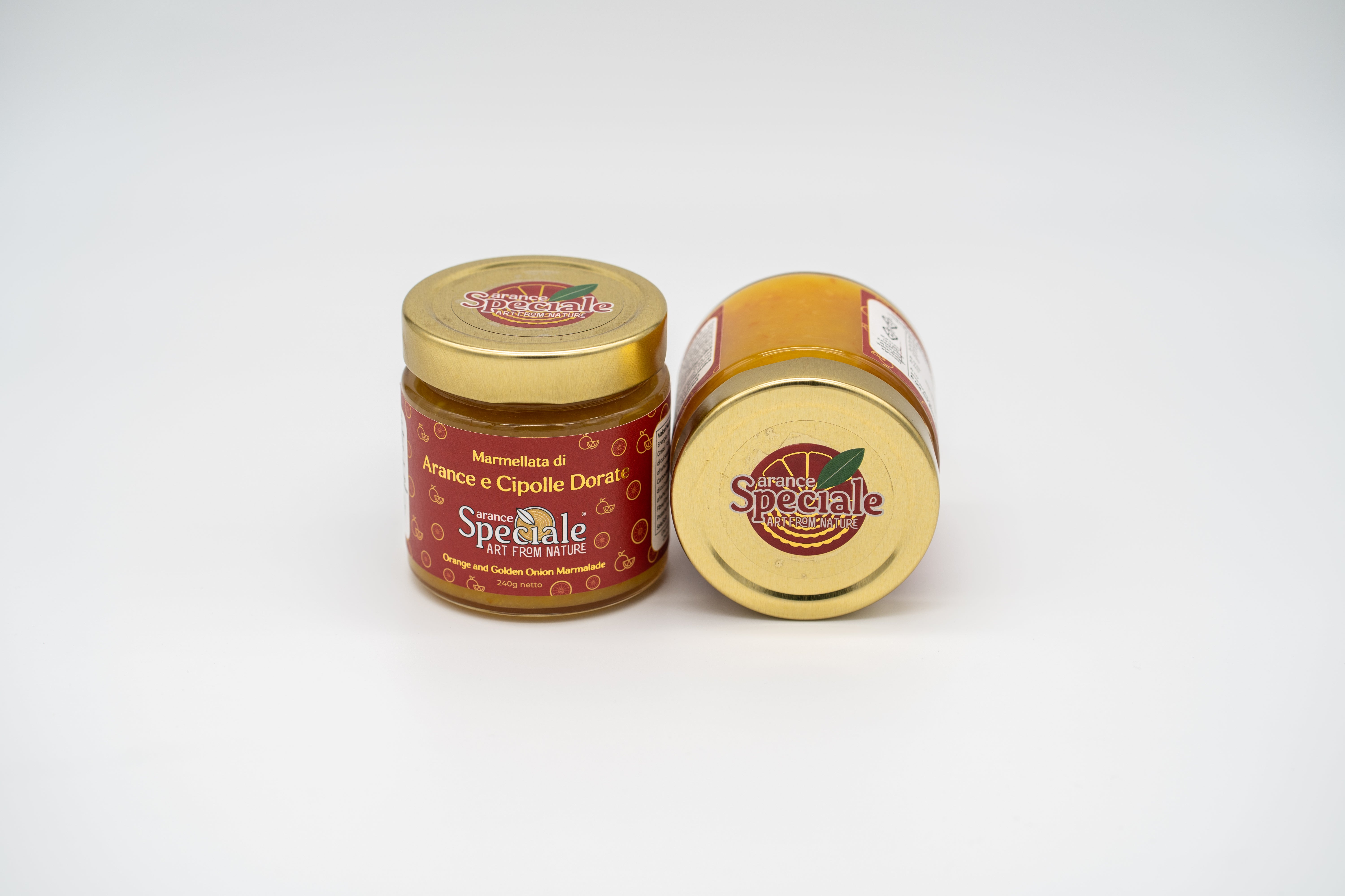 The Gourmet Aperitif & Cheese Box - 6 Jars of 240g Marmalade