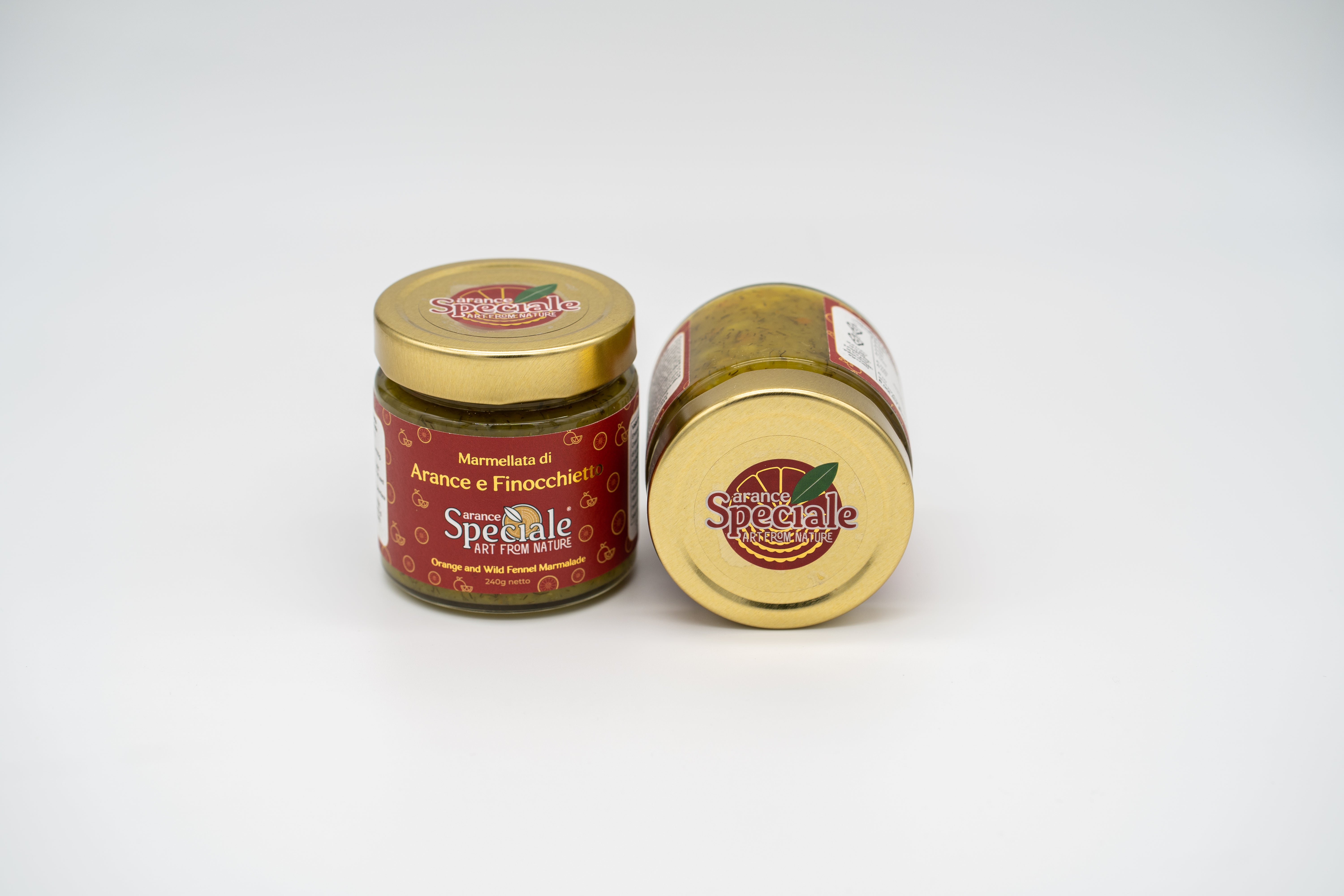 The Gourmet Meat & Roasts Box - 6 Jars of 240g Marmalade