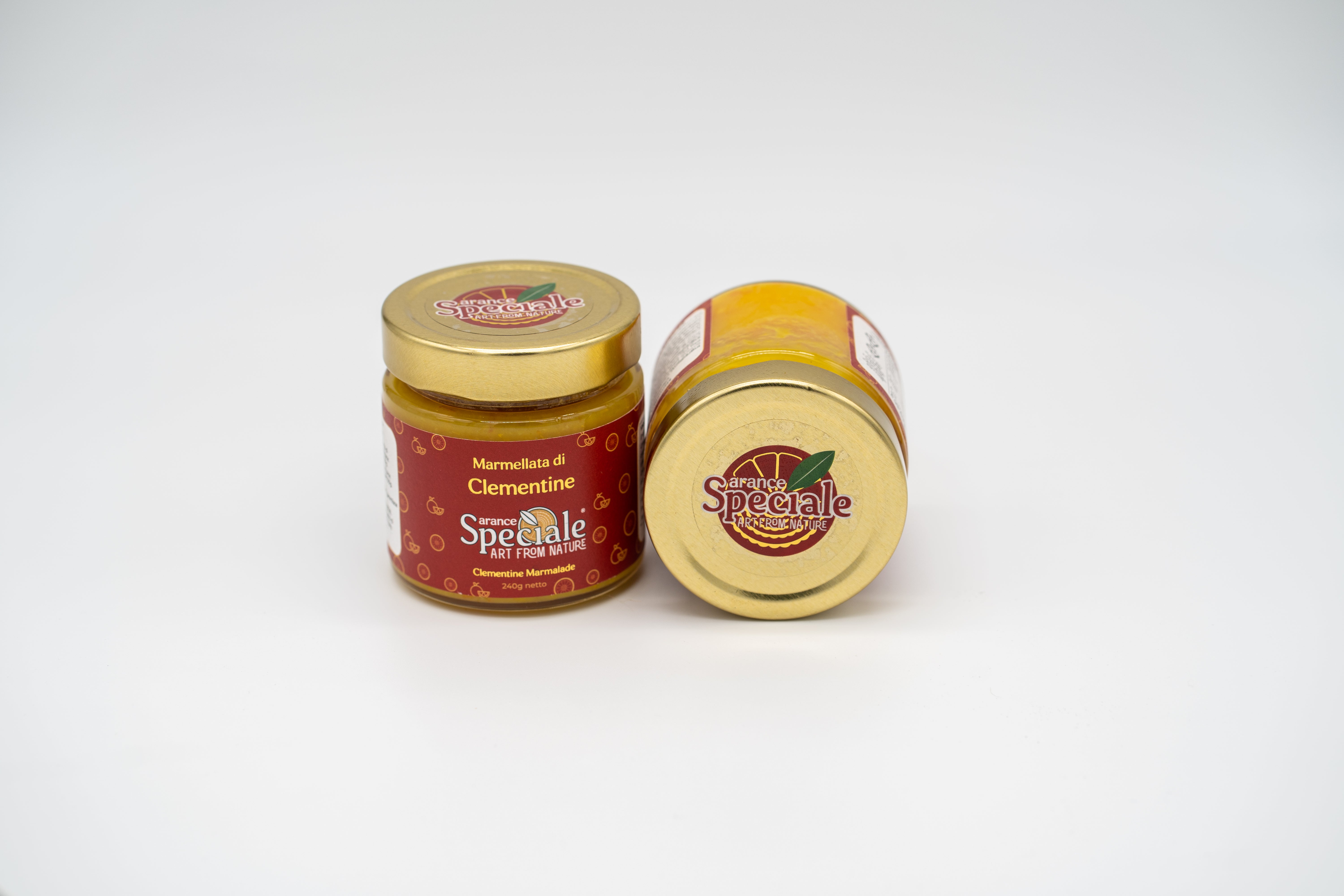 The Sicilian Breakfast Box - 6 Jars of 240g Marmalade