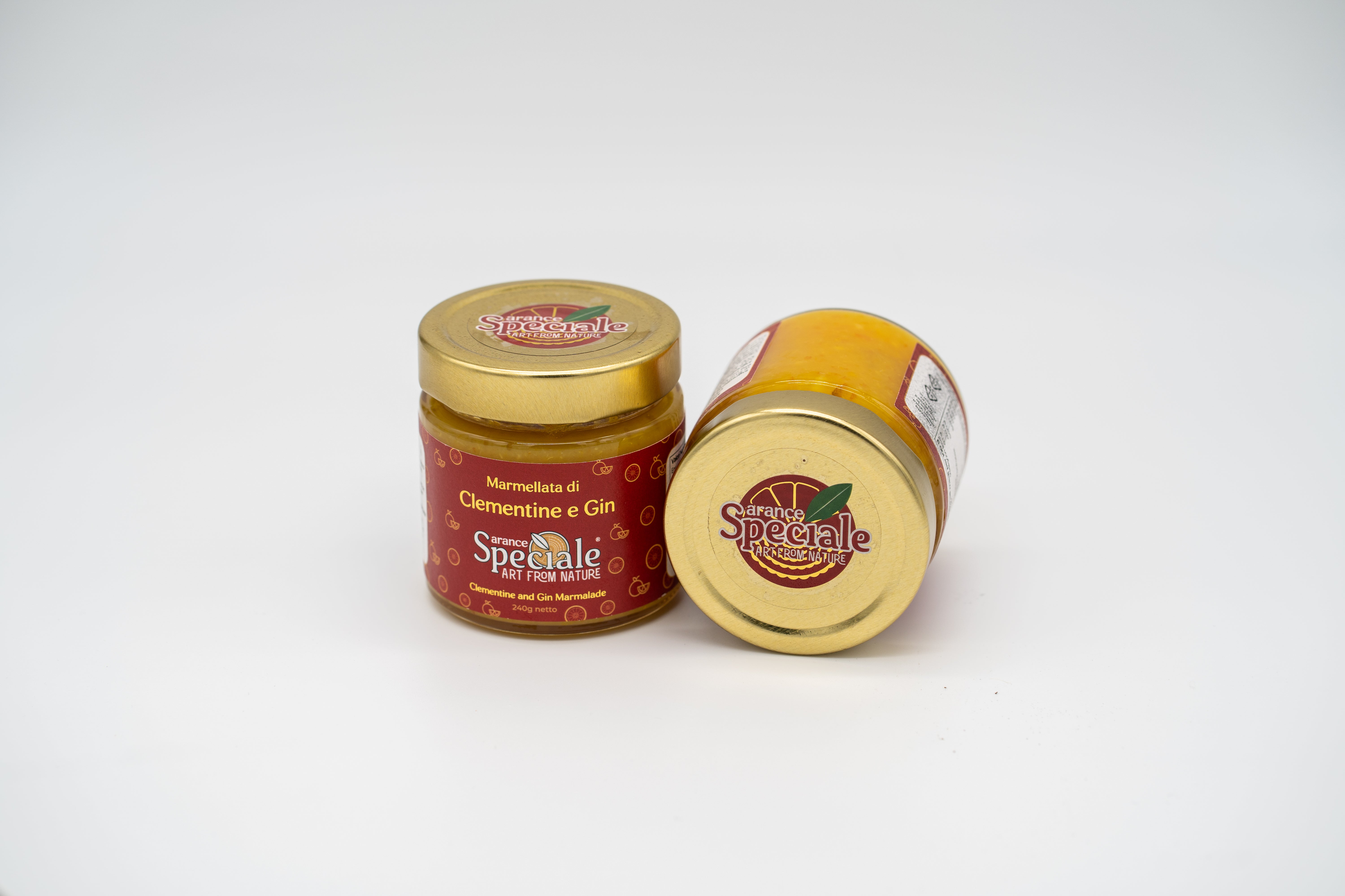 The Mixology & Gourmet Network Box - 6 Jars of 240g Marmalade