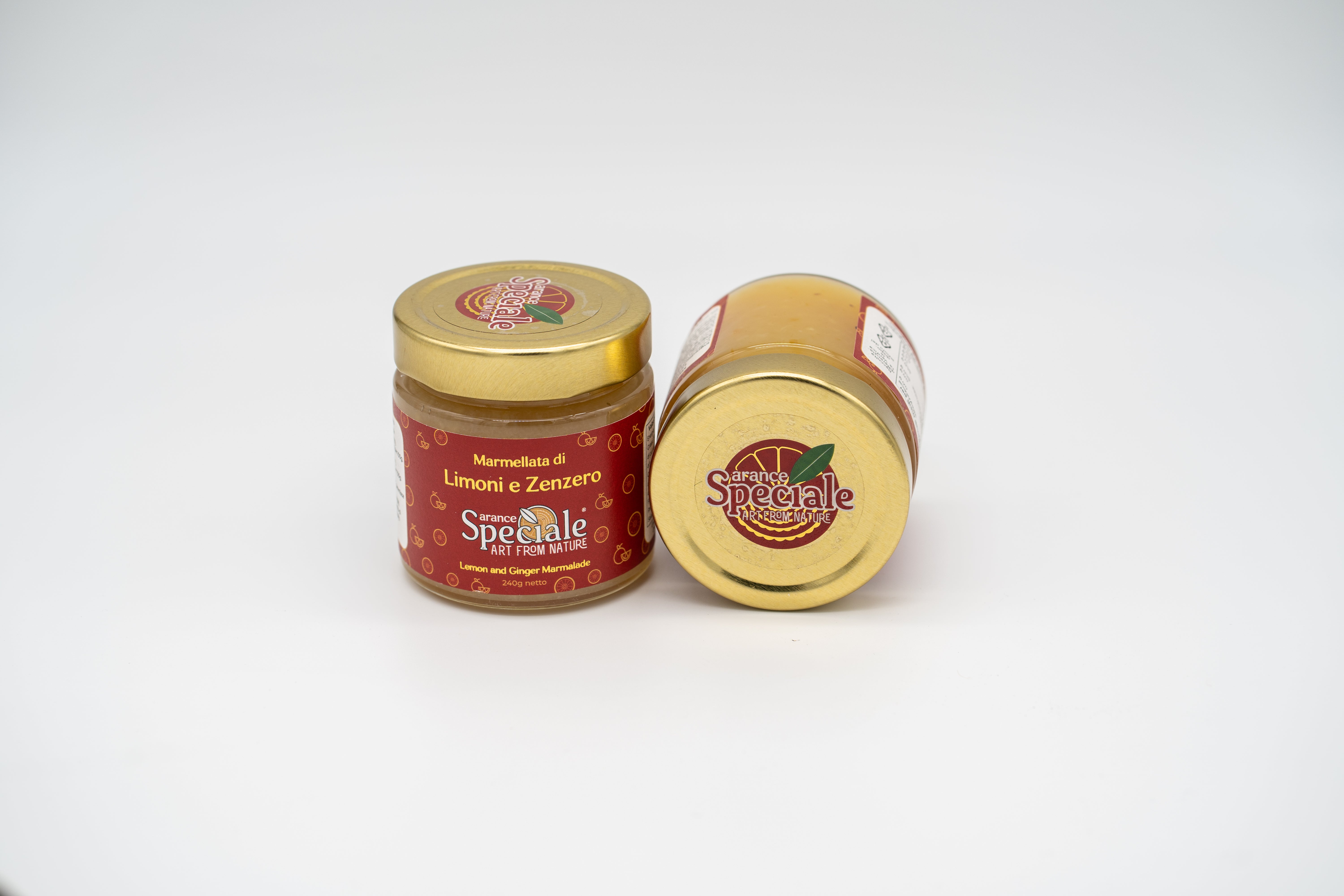 The Pastry Chef's Secret Box - 6 Jars of 240g Marmalade
