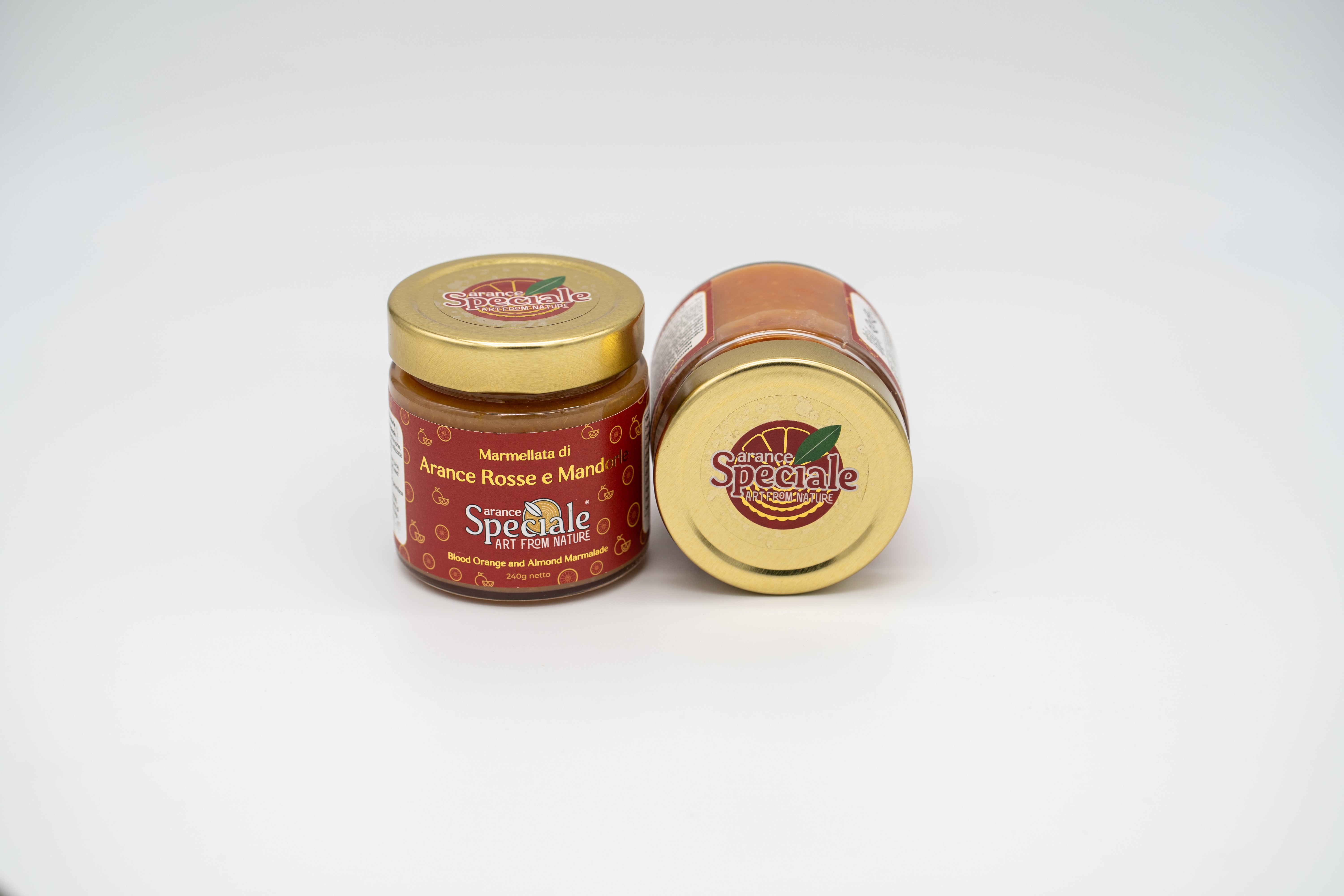 The Pastry Chef's Secret Box - 6 Jars of 240g Marmalade
