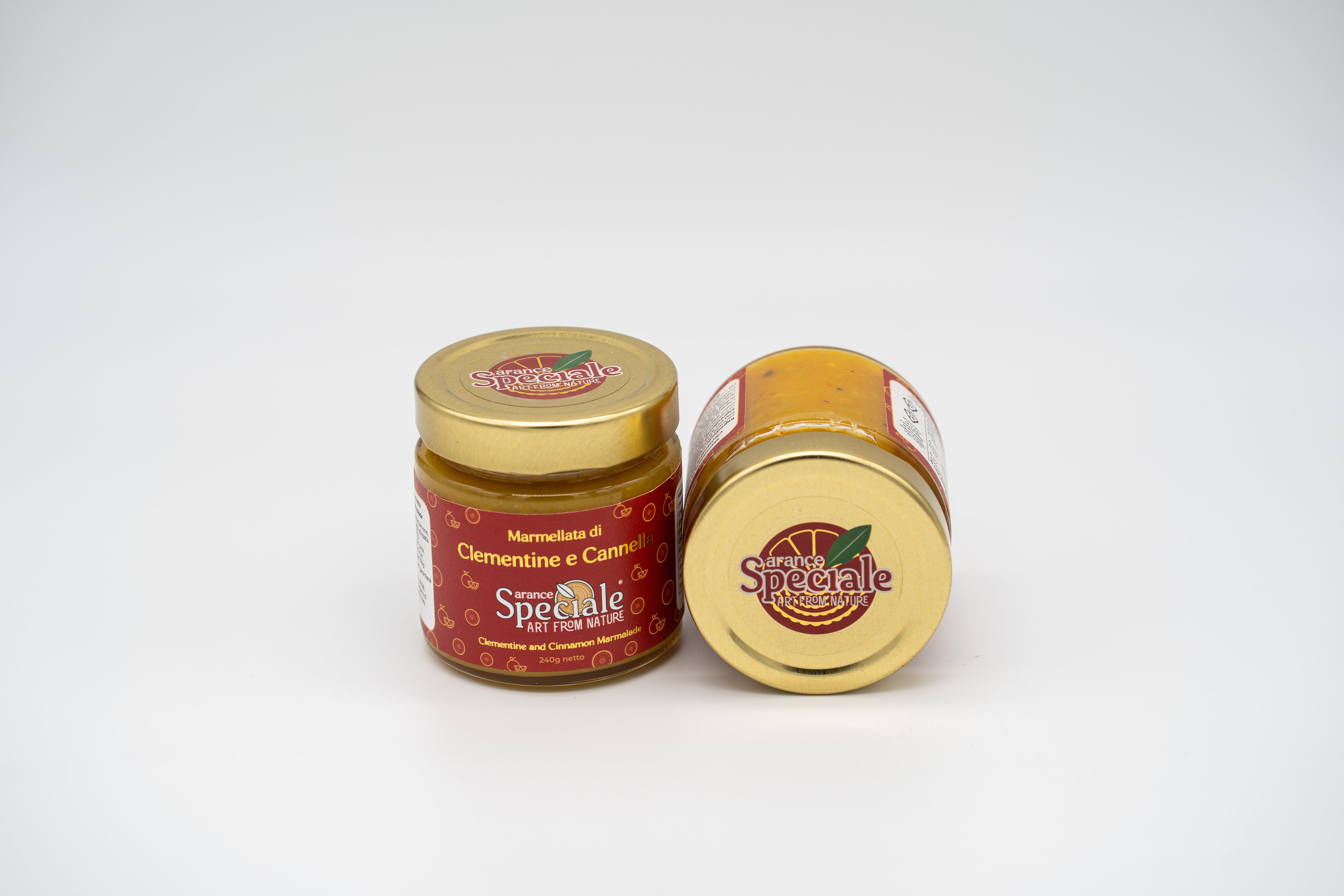 The Pastry Chef's Secret Box - 6 Jars of 240g Marmalade
