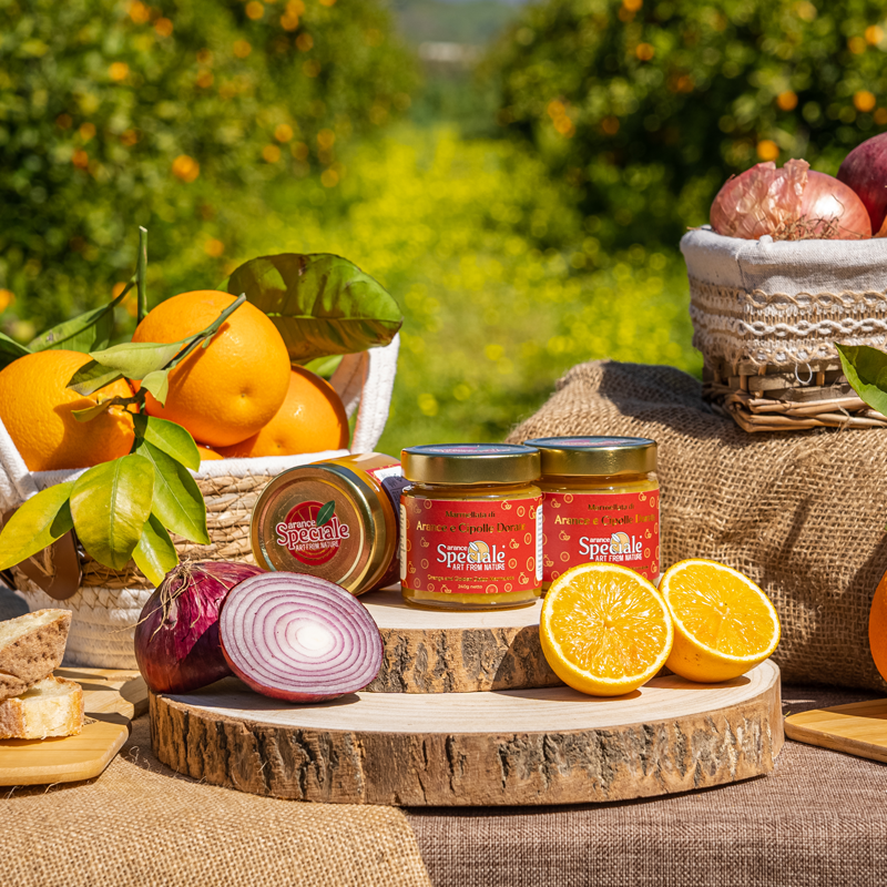 The Gourmet Aperitif & Cheese Box - 6 Jars of 240g Marmalade