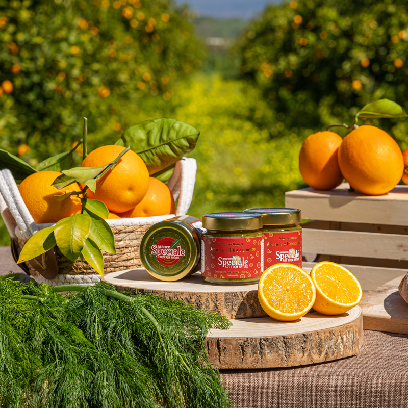 The Gourmet Meat & Roasts Box - 6 Jars of 240g Marmalade