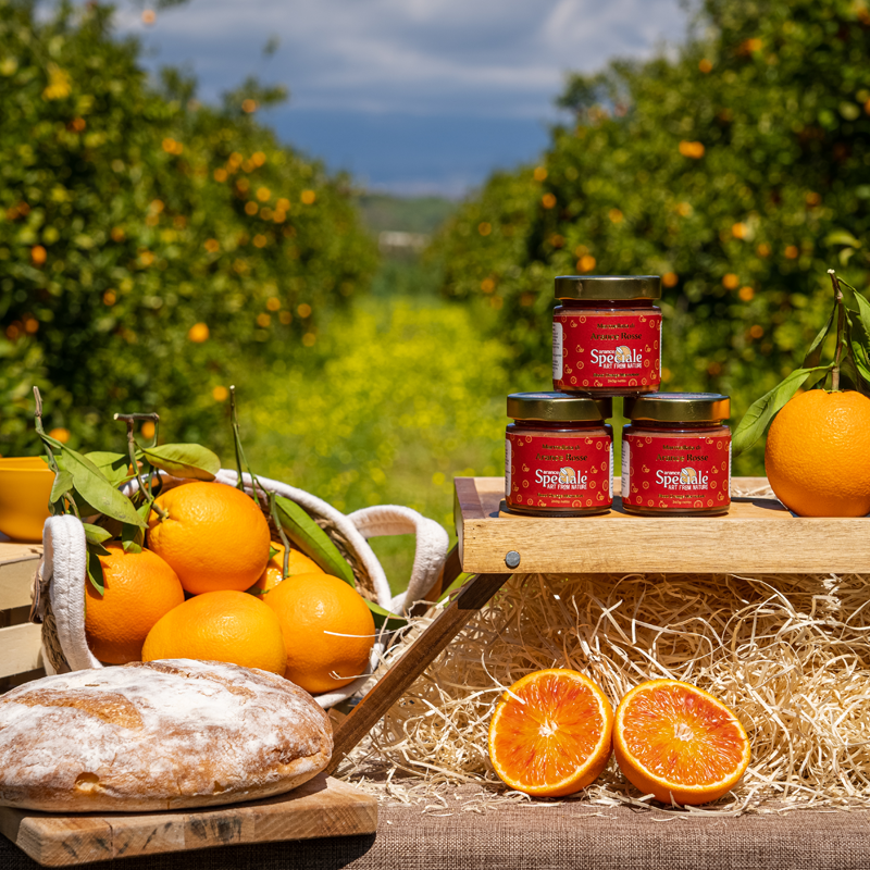 The Sicilian Breakfast Box - 6 Jars of 240g Marmalade