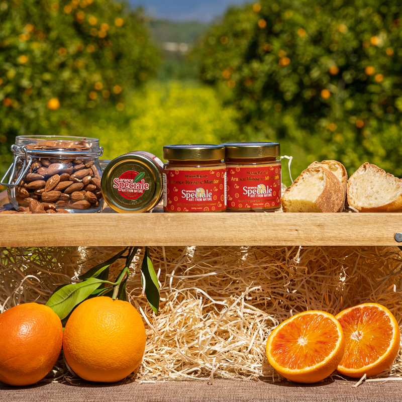 The Pastry Chef's Secret Box - 6 Jars of 240g Marmalade
