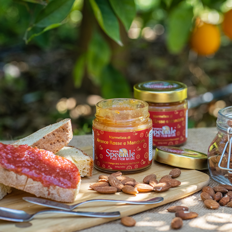 The Pastry Chef's Secret Box - 6 Jars of 240g Marmalade