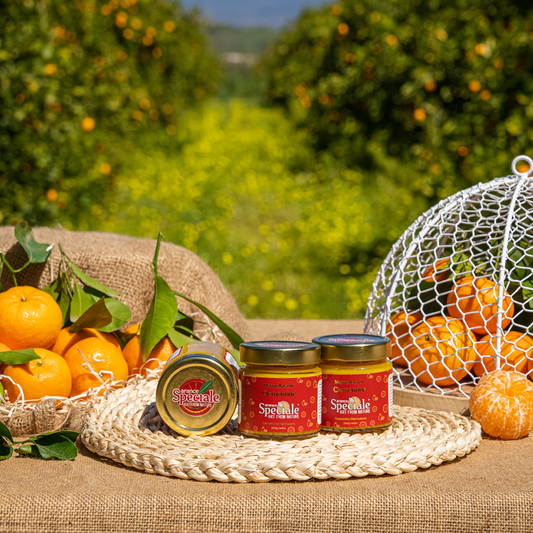 Clementine Marmalade - 6 Jars of 240g 
