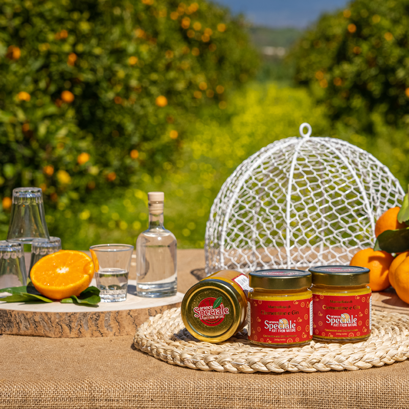 The Mixology & Gourmet Network Box - 6 Jars of 240g Marmalade