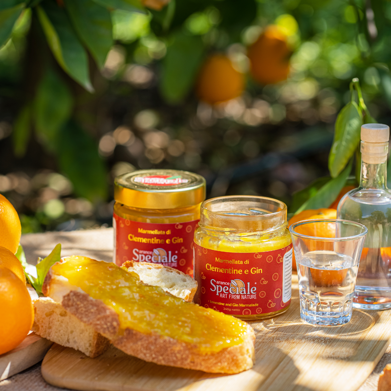 Box Mixology & Gourmet Network - 6 Vasetti di Marmellata 240g